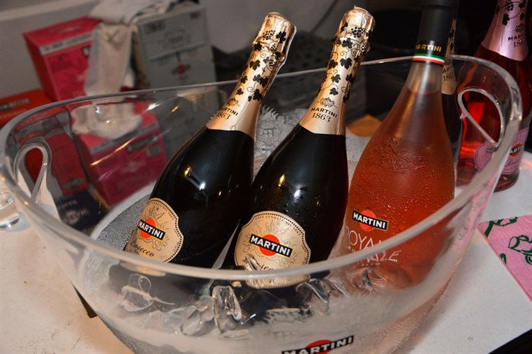 Pop-up Martini Terrazza 